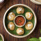 Cheese And Corn Momos [6 Pieces] [Jain]