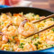 Prawns Stir Fried Rice