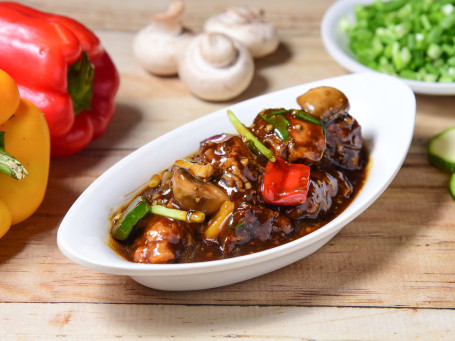 Chicken In Oyster Sauce (10Pcs)