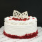 Red Velvet Cake (1 Lb)