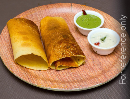 Paneer Special Plain Dosa