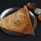 Paneer Schezwan Plain Dosa