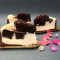 Brownie Baked Cheesecake (Slice)