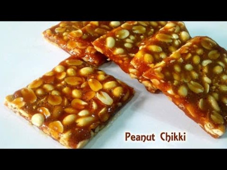 Badam Chikki (50 Gms)