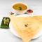 Mescolare Masala Dosa