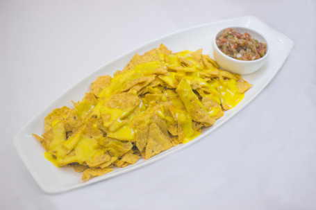 Chef's Special Nachos