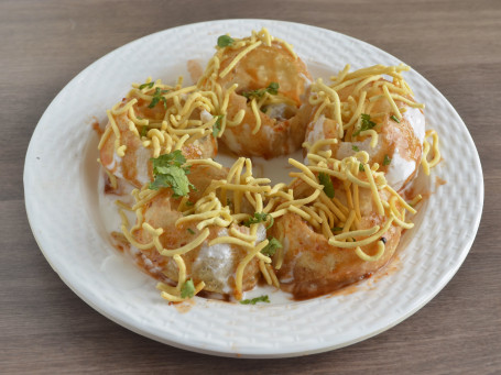 Dahi Puchka (2 Pcs)