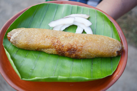 Coconut Kheer Patisapta