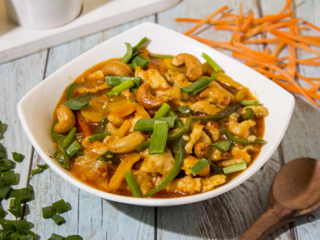 Shredded Chicken Cashew Nut