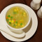 Vegetable Sweet Corn Plain Soup