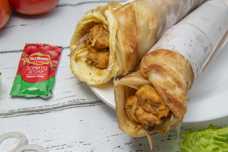 Chicken Roll (1 Pc) Egg Chicken Roll (1 Pc) Combo