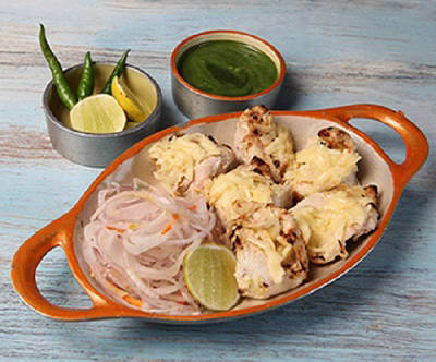 Amul Cheese Chicken Tikka