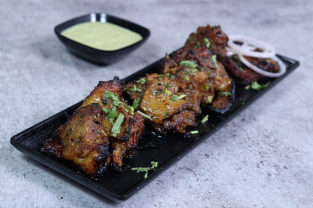 Mutton Bhuna Kabab [6 Pieces]