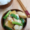 Fish Scallion Ginger