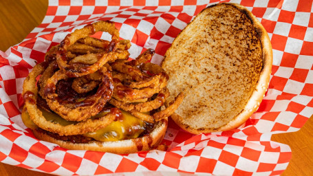 Cowboy Angus 1/3 Pound Burger