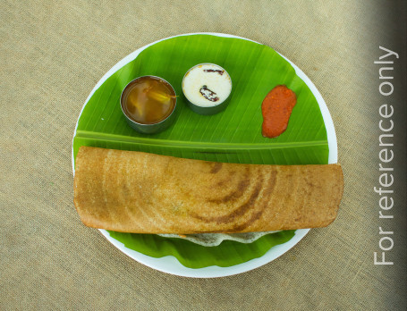 Onion Cheese Paper Masala Dosa