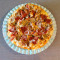 8 ' ' Triple Feast Chicken Pizza