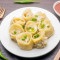 Chicken Cheese Momo 8 Pcs