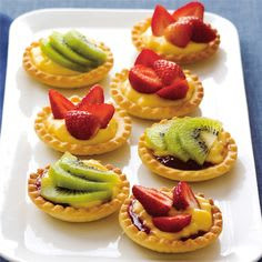 Fruit Tart [1Pc]