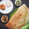 Butter Masala Dosa 1 Pc Idli 1 Pc Vada Combo