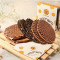 Stroopwafel Scatola Di 6 Cioccolatini