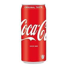 Coca Cola 330Ml (6 No)