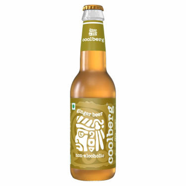 Birra Analcolica Coolberg - Zenzero (330 Ml)