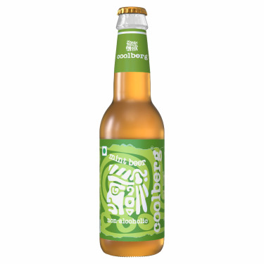 Coolberg Birra Analcolica -Menta (330 Ml)