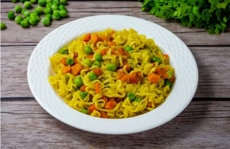 Vegetable Maggi Dry