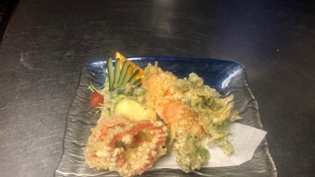 47. Vegetable Tempura