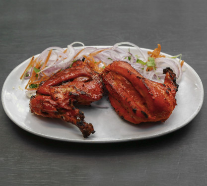 Tandoori Murgh (Half-2 Pcs)