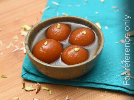 Gulab Jamun Normal (10 Pcs)