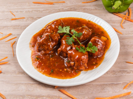 Manchurian Chicken Gravy (5 Pcs)