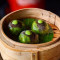 Truffled Edamame Dimsum