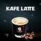 Kafe Latte (250 Ml)