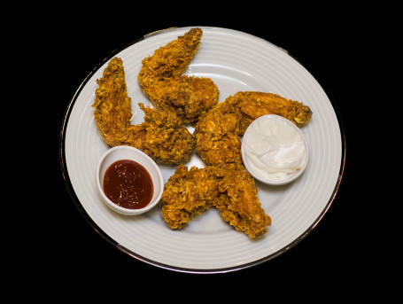 Chicken Winglet (4 Pcs)