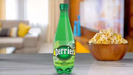 Acqua Minerale Gassata Aromatizzata Al Lime Perrier Da 16,9 Once