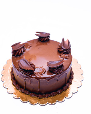 Torta Al Cioccolato Senza Uova