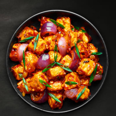 Avvia Schezwan Paneer Salt Pepper