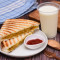 Aloo Sandwich Buttermilk Combo