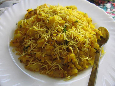 Poha Bhujia