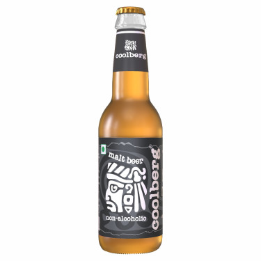 Coolberg Birra Analcolica - Malto (330 Ml)