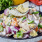 Egg Chicken Russian Salad