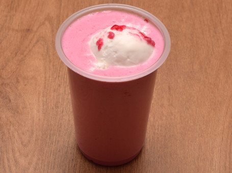 Strawberry Smoothie (300 Ml)