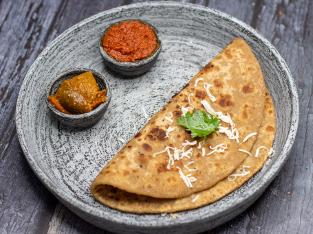 Cheese Ka Paratha