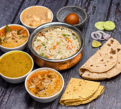 Jalpan Special Thali