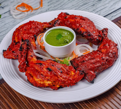 Chicken Tandoori (Full Plate 4Pcs)