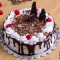 Black Forest Small Cake Small, 350 Grams]