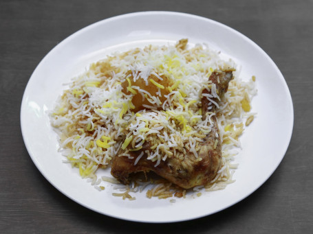 Biryani Di Pollo (1 Piatto)