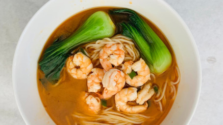 Prawn Noodles （Xiān Xiā Miàn